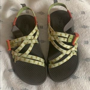 Girls chaco sandals